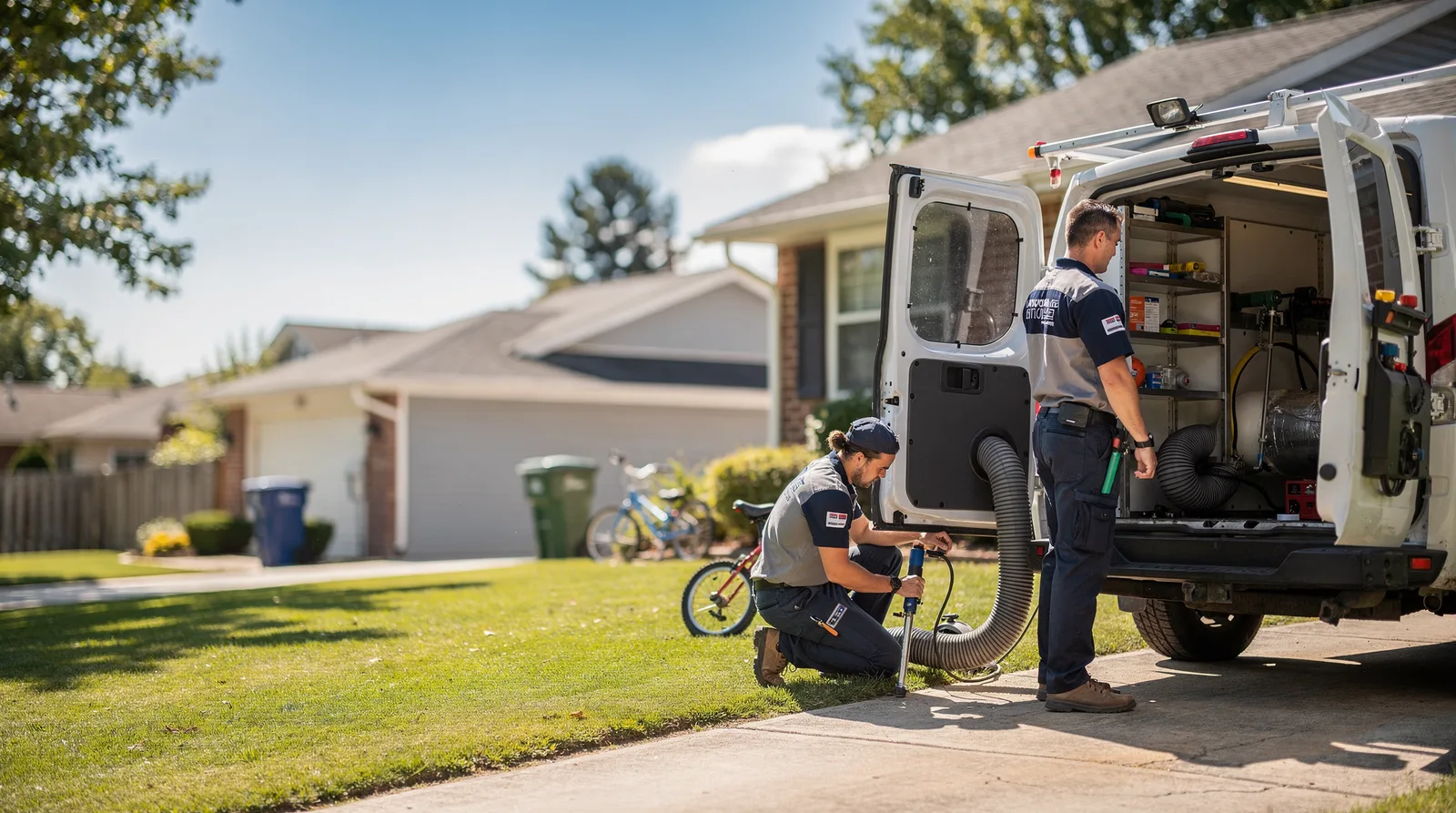24/7 HVAC Repair & AC Replacement in New Ringgold, PA near me